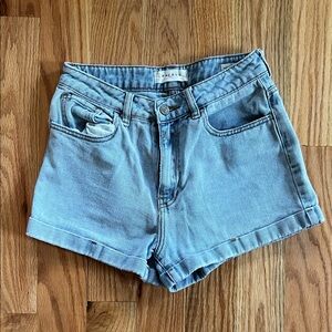 PacSun Women's Jean Shorts